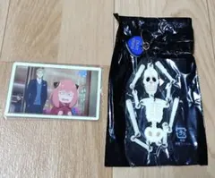 【新品】USJクールジャパン2025　スパイファミリー　コレクタブル