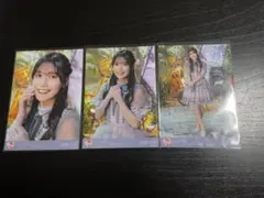 =LOVE　諸橋沙夏　生写真　あのコン歌唱衣装②　コンプ