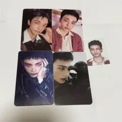 straykids doit ヒョンジン　封入セット