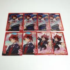 すとぷり 莉犬 ふぁみこれ カード 8枚セット