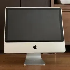 Apple iMac 21.5インチ（late2009） デスクトップ型パソコンのサムネイル