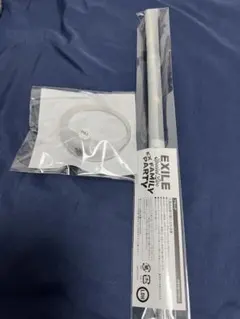 EXILE EX FAMILY PARTY入場特典フラッグ&ライトブレス