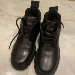 CAMAIEU - Combat Boots by Viridi-anne - メルカリ