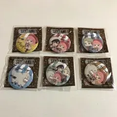 SPY×FAMILY 缶バッジ