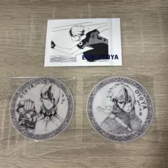 ブルーロック ブルーロック展 原画展 色紙 乙夜影汰 五十嵐栗夢 名古屋