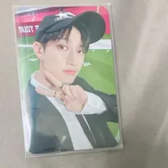 straykids 5-star ソウルコン バンチャン 特典 トレカ