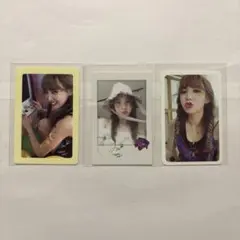 twice トレカ twicetagram 特典トレカ ナヨン