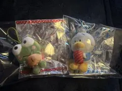 あひるのペックル◆スシロー◆ぬいぐるみマスコット◆はぴなつ◆前半◆ケロッピ◆後半