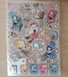 ポケモン XY heroine シール バトルシャトレーヌ