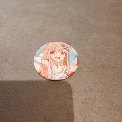 超かぐや姫！かぐや　缶バッチ