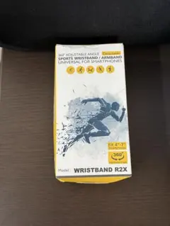SPORTS WRISTBAND / ARMBAND スマホ用バンド