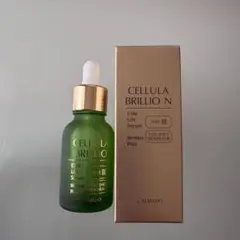 【新品未開封】CELLULA BRILLIO卵殻膜美容液15mlのサムネイル