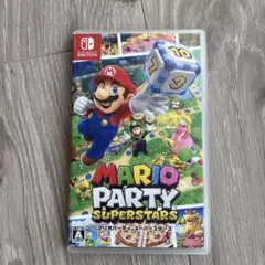 マリオパーティ スーパースターズ