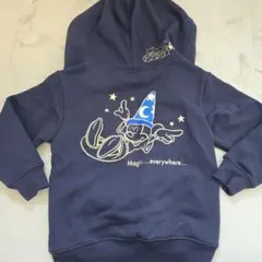 東京ディズニーリゾート　キッズパーカー