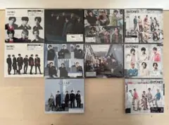SixTONES CD シングル まとめ売り 特典付き