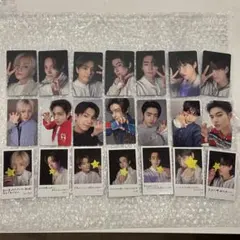 ENHYPEN 宵 3種セット ソロジャケ ＋ ユニバ 特典