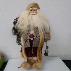 サンタクロース 置物