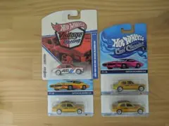 Jada toys V-DUBS Wave4ミニカー（全9点） Jada toys V-DUBS Wave4ミニカー（全9点） - メルカリ