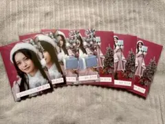 櫻坂46 生写真 2025年 サンタ衣装 4期生 まとめ売 - メルカリ