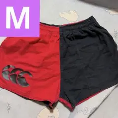 Canterbury ラガーパンツ レッド ブラックMのサムネイル