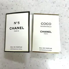 2026年最新】シャネル香水サンプルの人気アイテム - メルカリ