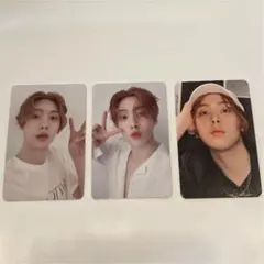 ASTRO switch on ユンサナ トレカ