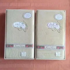 ボアシーツ☆2つセット☆ブラウン系