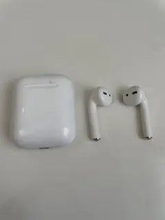 AirPods 第2世代 本体 充電ケース付き