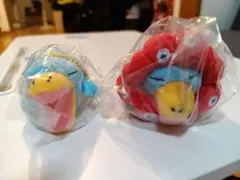 大阪万博★カモノハシのイコちゃんとミャクミャクコラボレーション