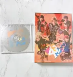 MANKAI STAGE A3！ AUTUMN&WINTER Blu-ray