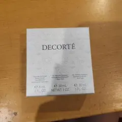 DECORTÉ AQ トライアルセット3点