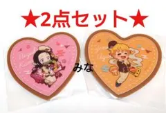 鬼滅の刃 バレンタイン ホワイトデー アクリルコースター 善逸 禰豆子