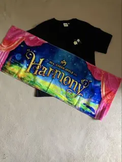 Harmony タオル ミニタオル キーホルダー マルチバッグ - メルカリ