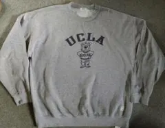 UCLA スウェット グレー　100th 限定のサムネイル