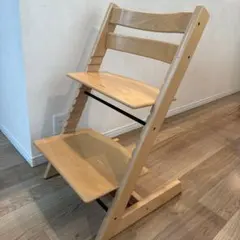 現行 ストッケ/STOKKE トリップトラップ ベビーチェア ZR24039 - メルカリ