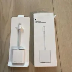 Lightning to USB 3 Camera Adapter
