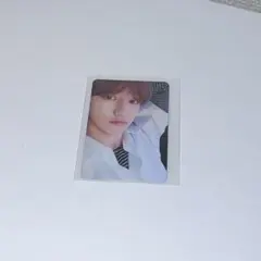 Seventeen director’s cut ミンハオ　ディエイト　トレカ
