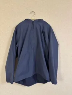 古着 フード付き ナイロンジャケット