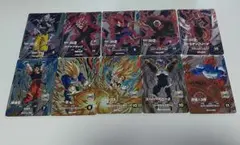 ドラゴンボールスーパーダイバーズ XVPUR　PUR　コンプ