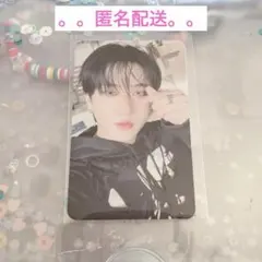 Stray Kids スキズ　チャンビン　トレカ　KARMA skzoo