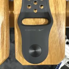 Apple Watch Nike ブラックバンド