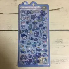 【正規品】クーリア ボンボンドロップシール シャーベット　よるねこボンボン　猫