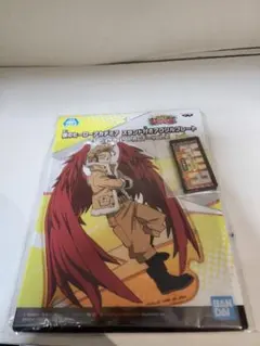 ヒロアカ ホークス アクリルプレート ULTRA IMPACT