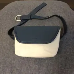 クロコダイル・ウエストポーチ