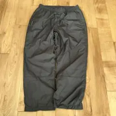 adidas climastorm トレーニングパンツ M 黒