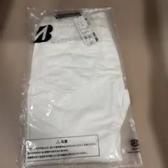 定価29,700円（税込）新品 adabat メンズ ゴルフパンツ XLホワイト