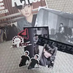 BOYNEXTDOOR ジェヒョン The Action セット