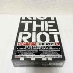 THERAMPAGE from EXILE TRIBE ランペ DVD アルバム