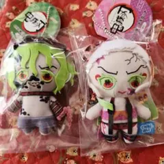 2025年最新】鬼滅の刃 Chibiぬいぐるみ 堕姫の人気アイテム - メルカリ