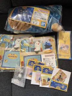 パペットスンスン PUPET SUNSUN 1番くじ